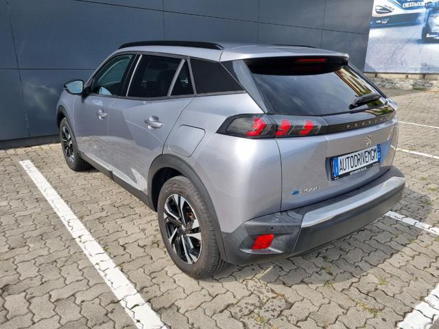 PEUGEOT 2008 motore elettrico 136 CV Allure