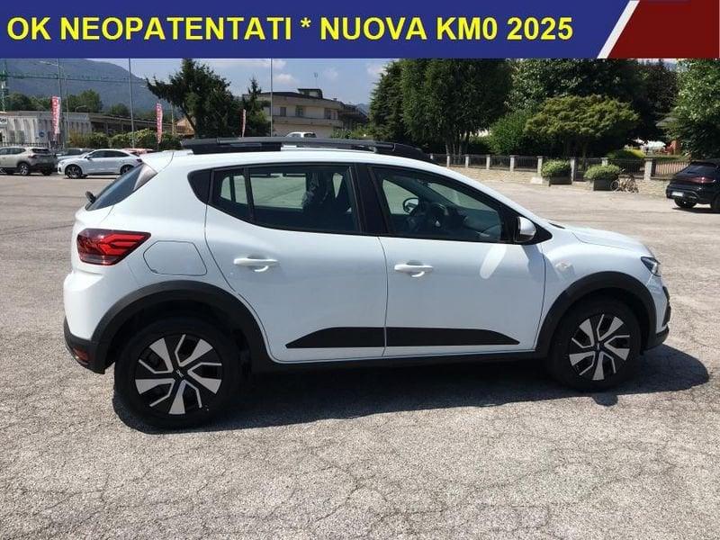 Dacia Sandero Stepway 1.0 TCe ECO GPL Expression PRONTA CONSEGNA KM0
