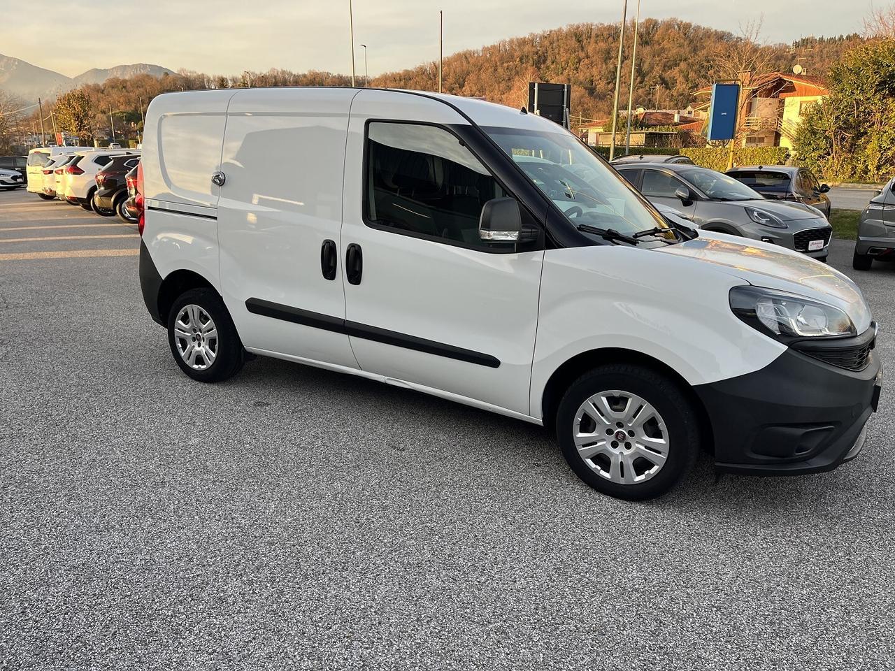FIAT DOBLO 1300 MJET 95 CV N1 AUTOCARRO