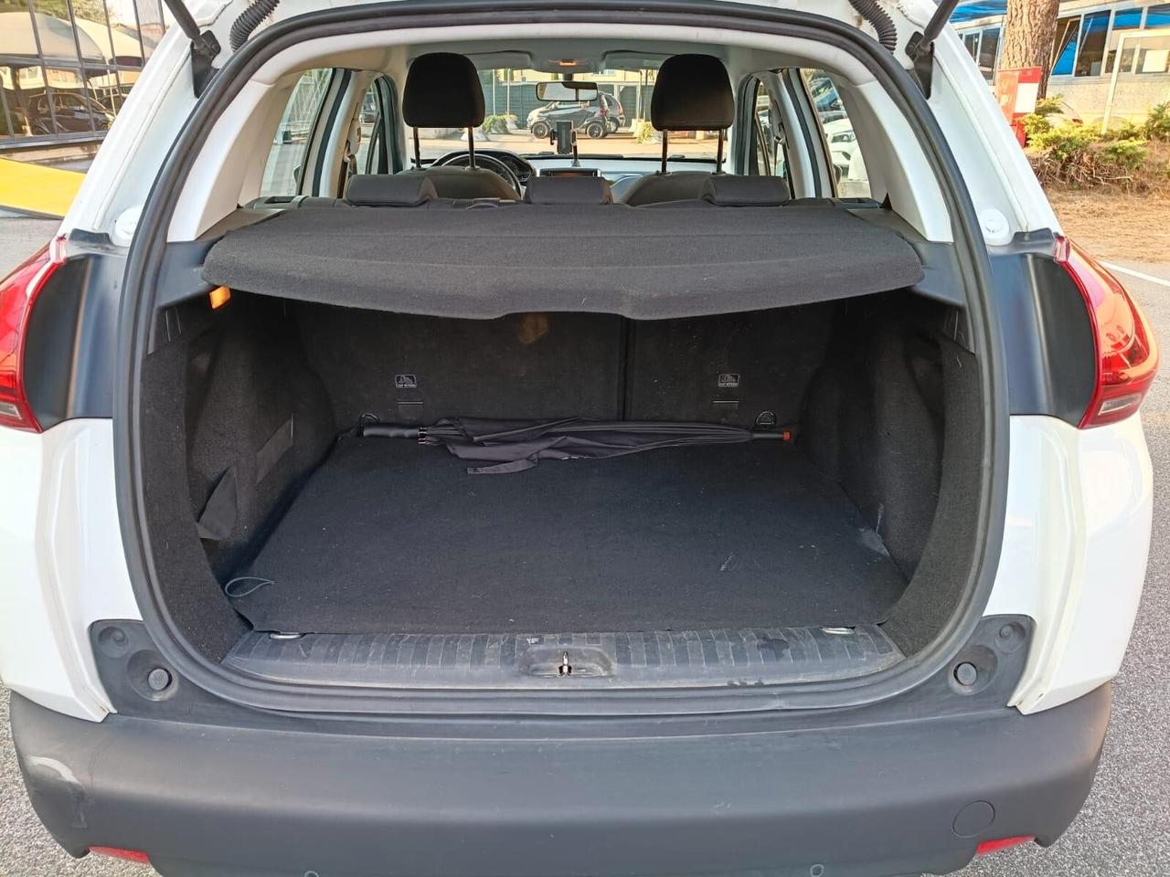 Peugeot 2008 PureTech 82 Active UNICO PROPROETARIO OK NEOPATENTATI