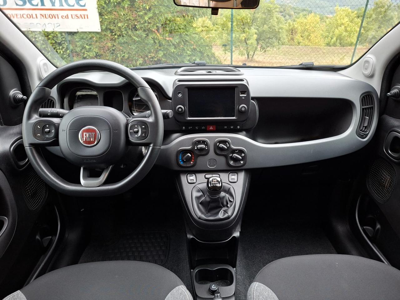 Fiat Panda 1.0 70CV CITY LIFE UCONNECT + CARPLAY