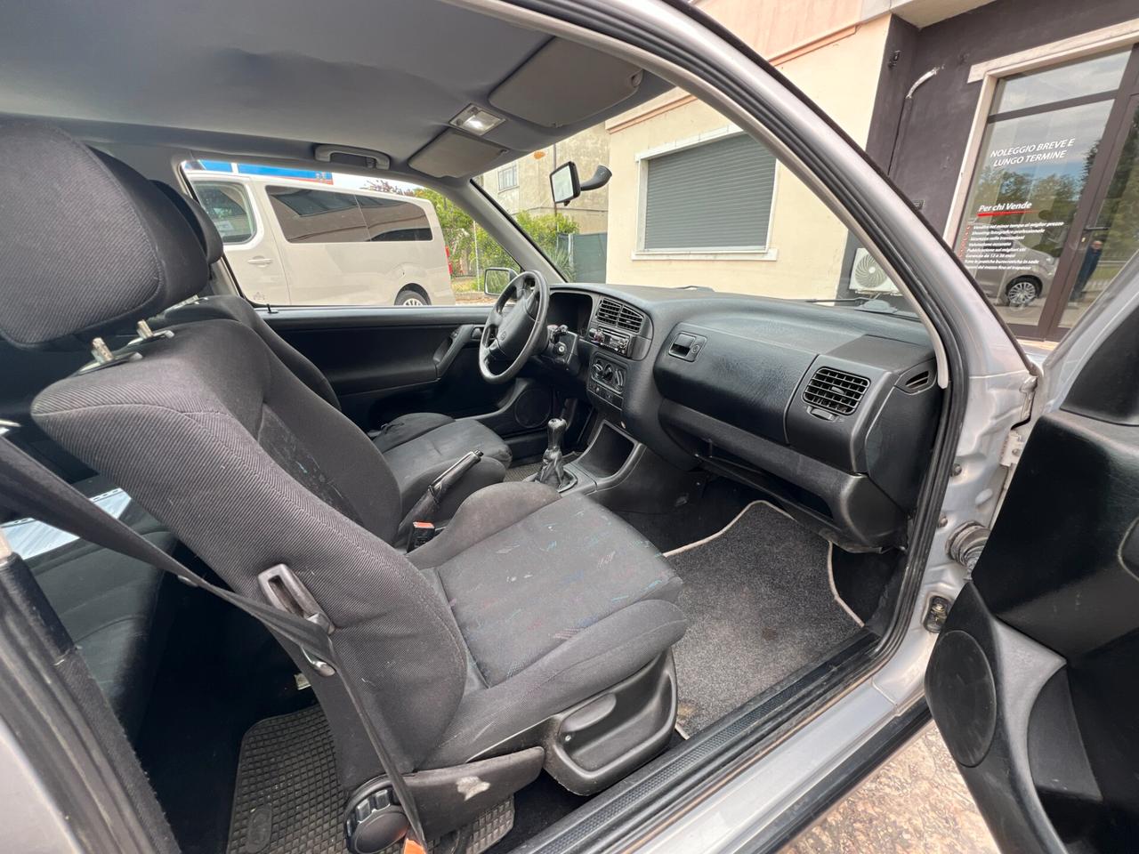 Volkswagen Golf GTI 2.0 cat 3 porte Edition Air SOLO 99.000 KM ISCRITTA ASI