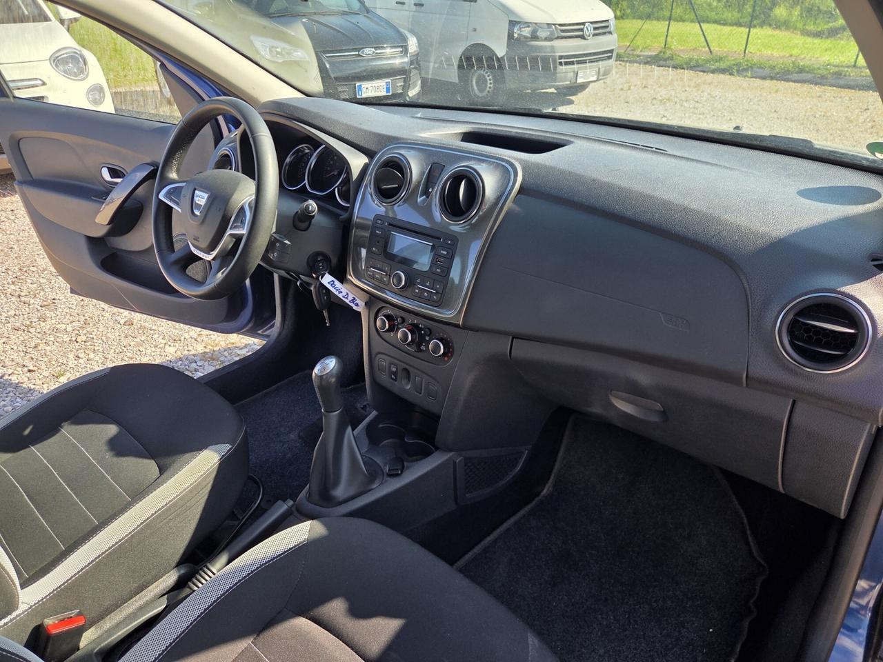 DACIA SANDERO STEPWAY TCe 900 DEL 2017