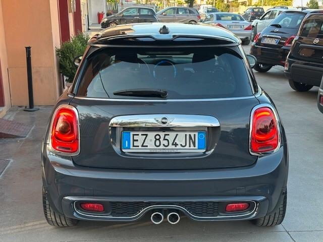 Mini Mini 2.0 Cooper S TAGLIANDI MINI PERFETTA
