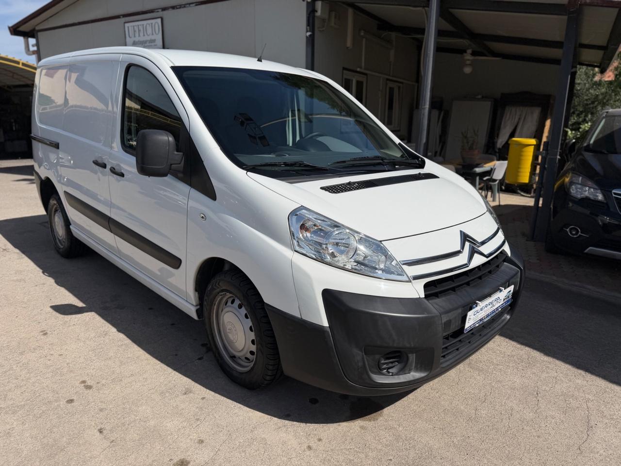 Citroen Jumpy 2.0 HDI Furgone Km Certificati