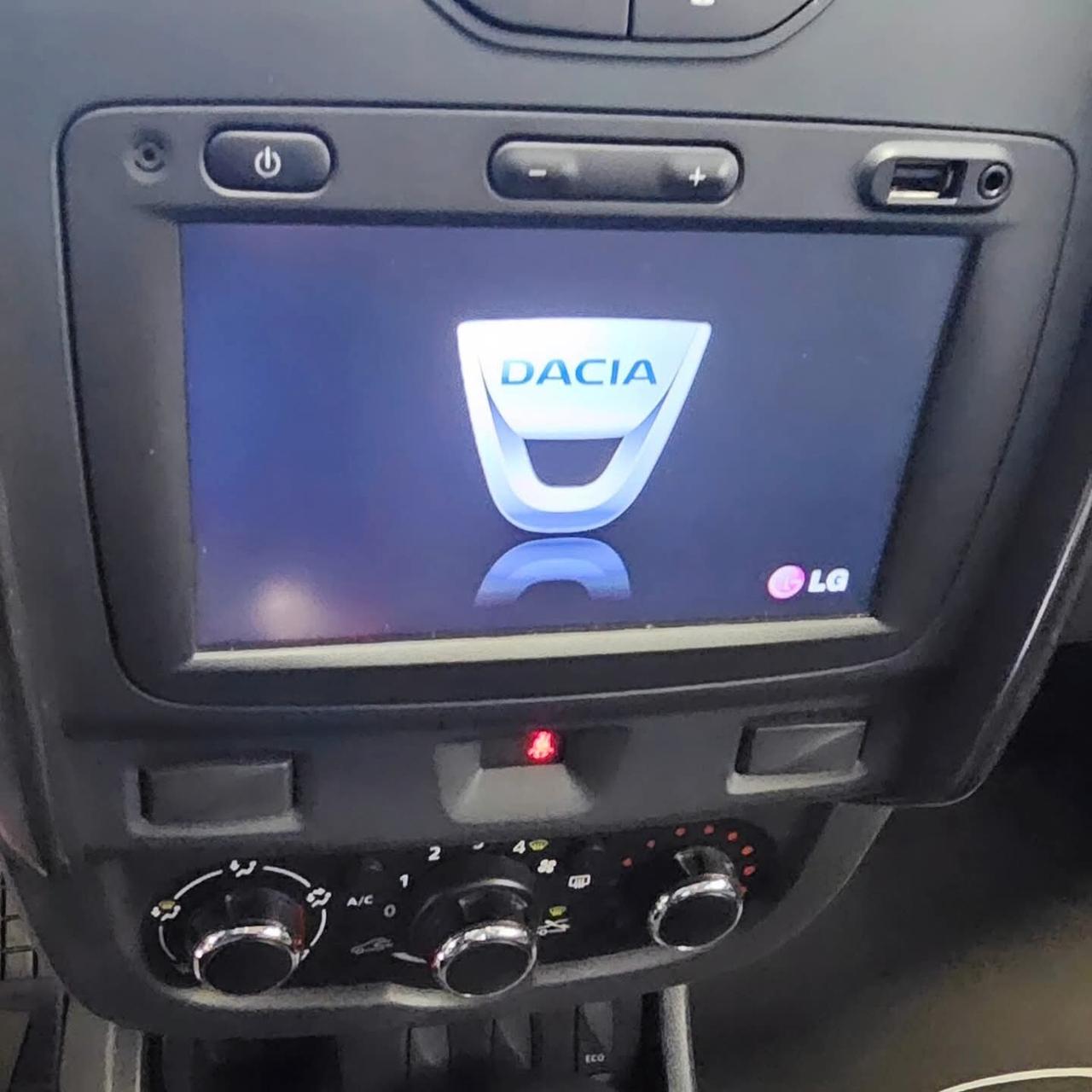 Dacia Duster 1.5 dCi 110CV 4x2 Lauréate