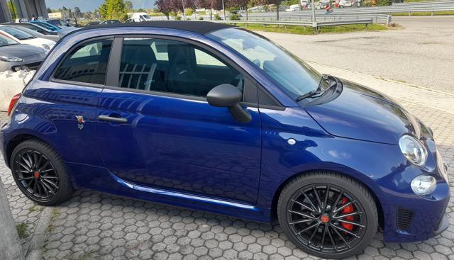 ABARTH 595 C 1.4 Turbo T-Jet 180 CV Competizione KM 0