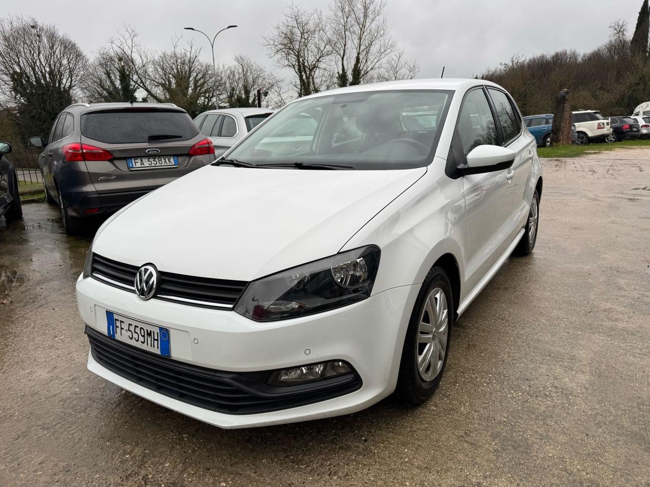 Volkswagen Polo 1.0 MPI 5p. Trendline