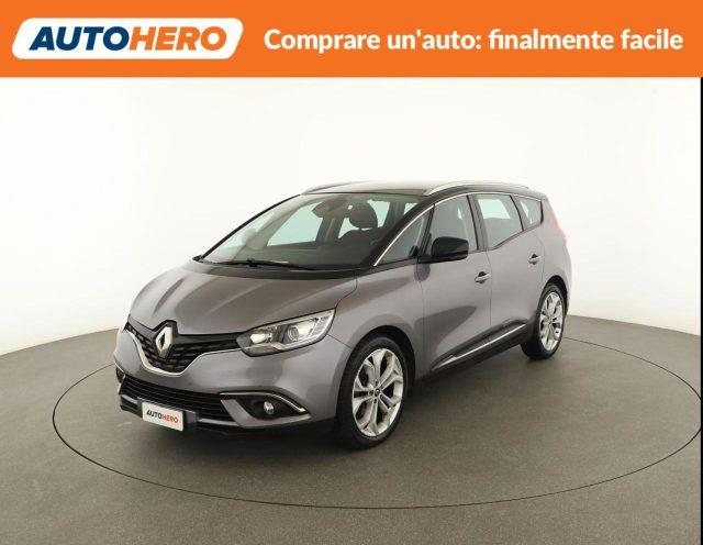 RENAULT Grand Scenic dCi 8V 110 CV EDC Energy Sport Edition2
