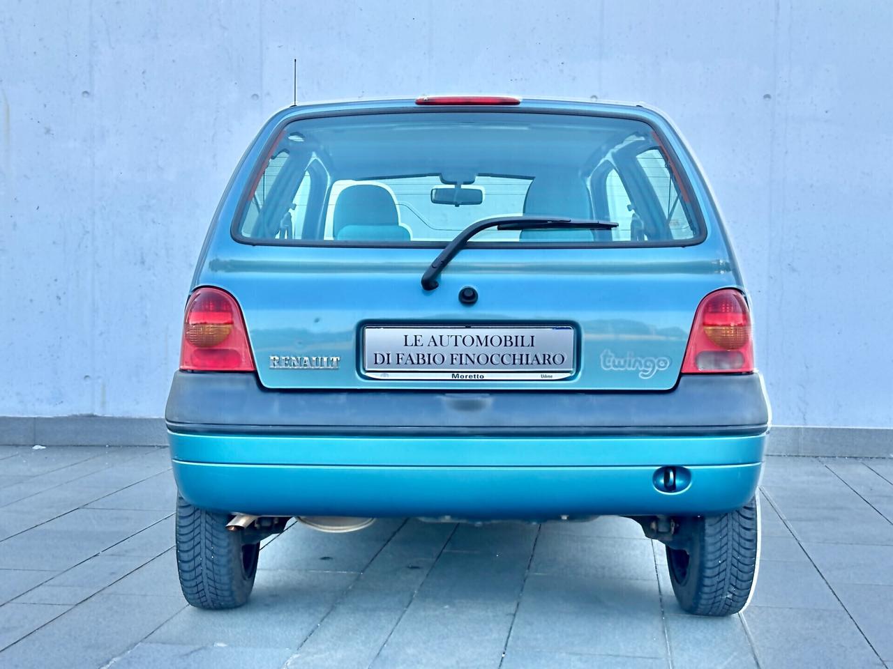 Renault Twingo 1.2i cat Authentique Neopatentati