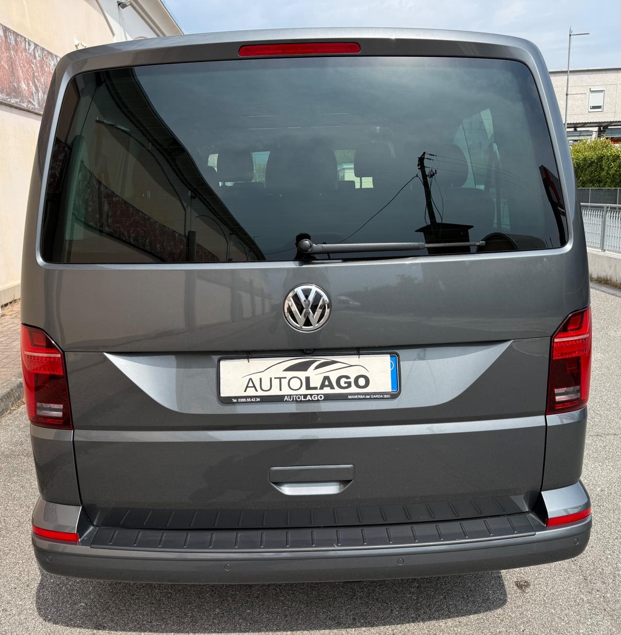 Volkswagen Caravelle 2.0 TDI 150CV DSG Cruise 9Posti