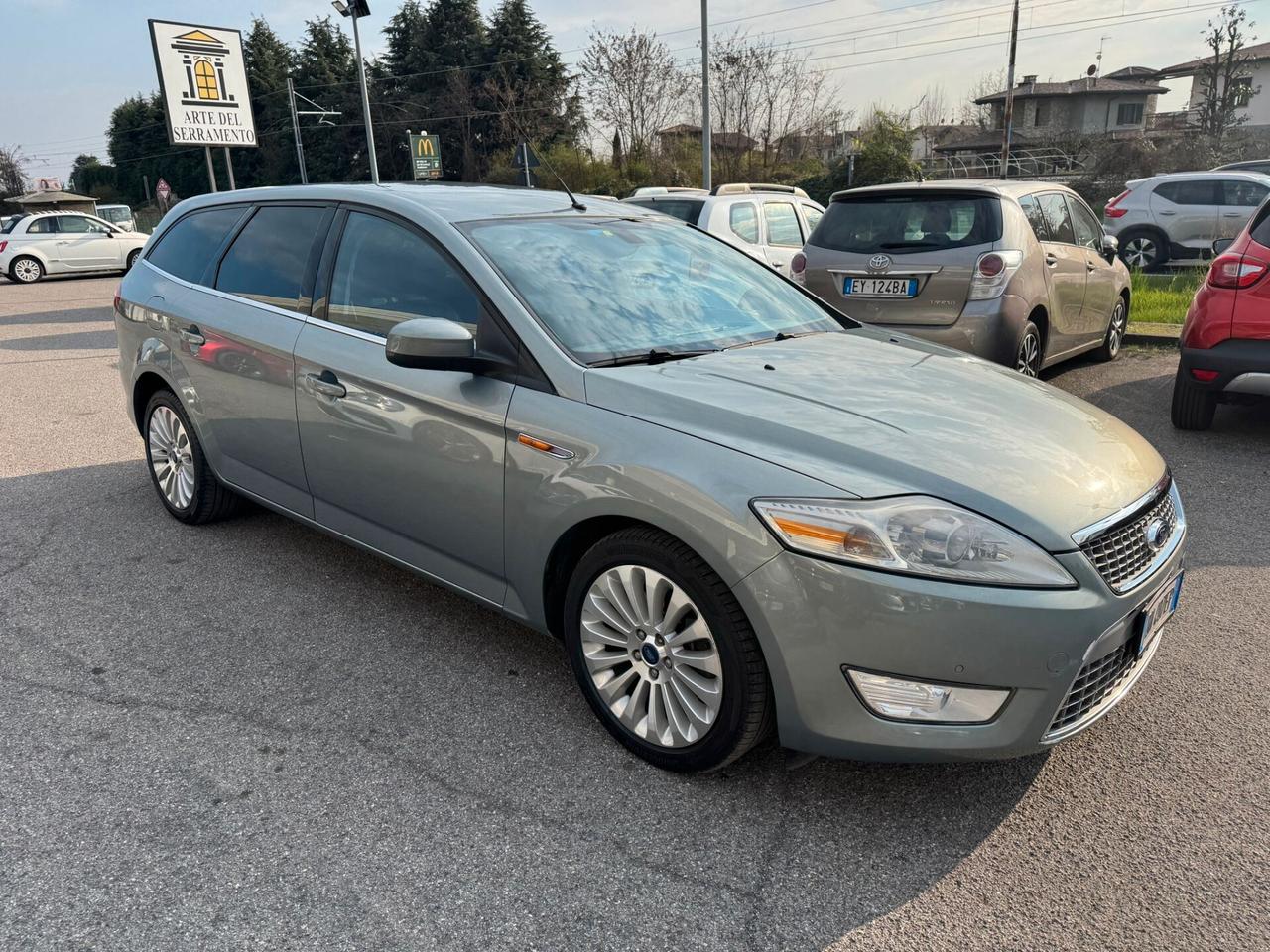 Ford Mondeo 2.0 TDCi 140 CV Station Wagon Titanium DPF