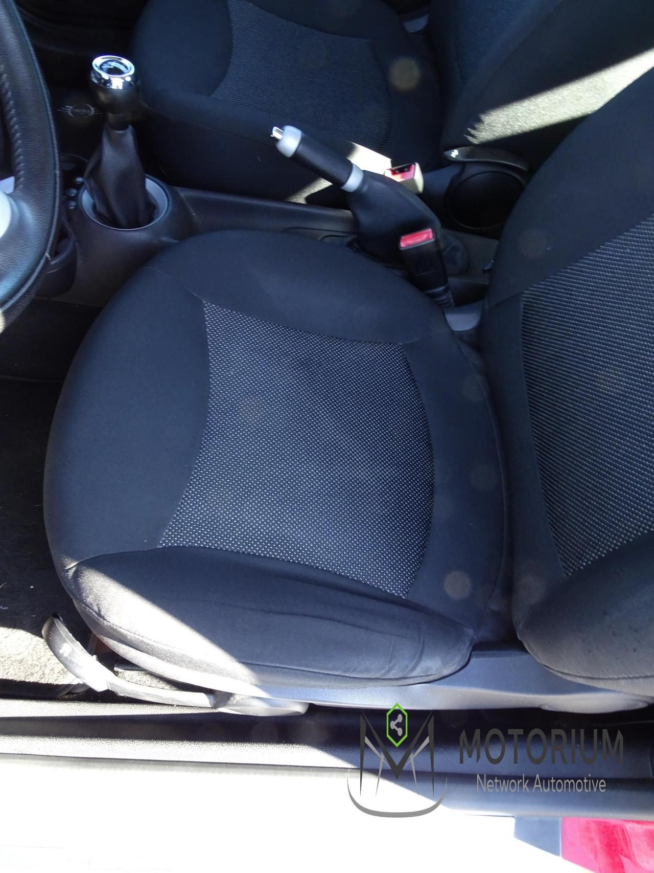 Mini 3 Porte Cooper Pepper 1.6 120cv