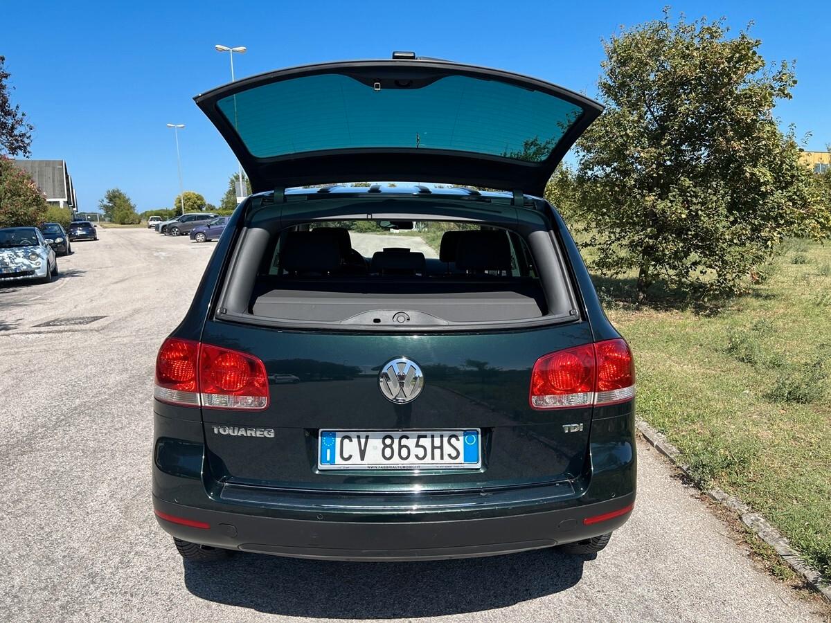 Volkswagen Touareg 2.5 R5 TDI
