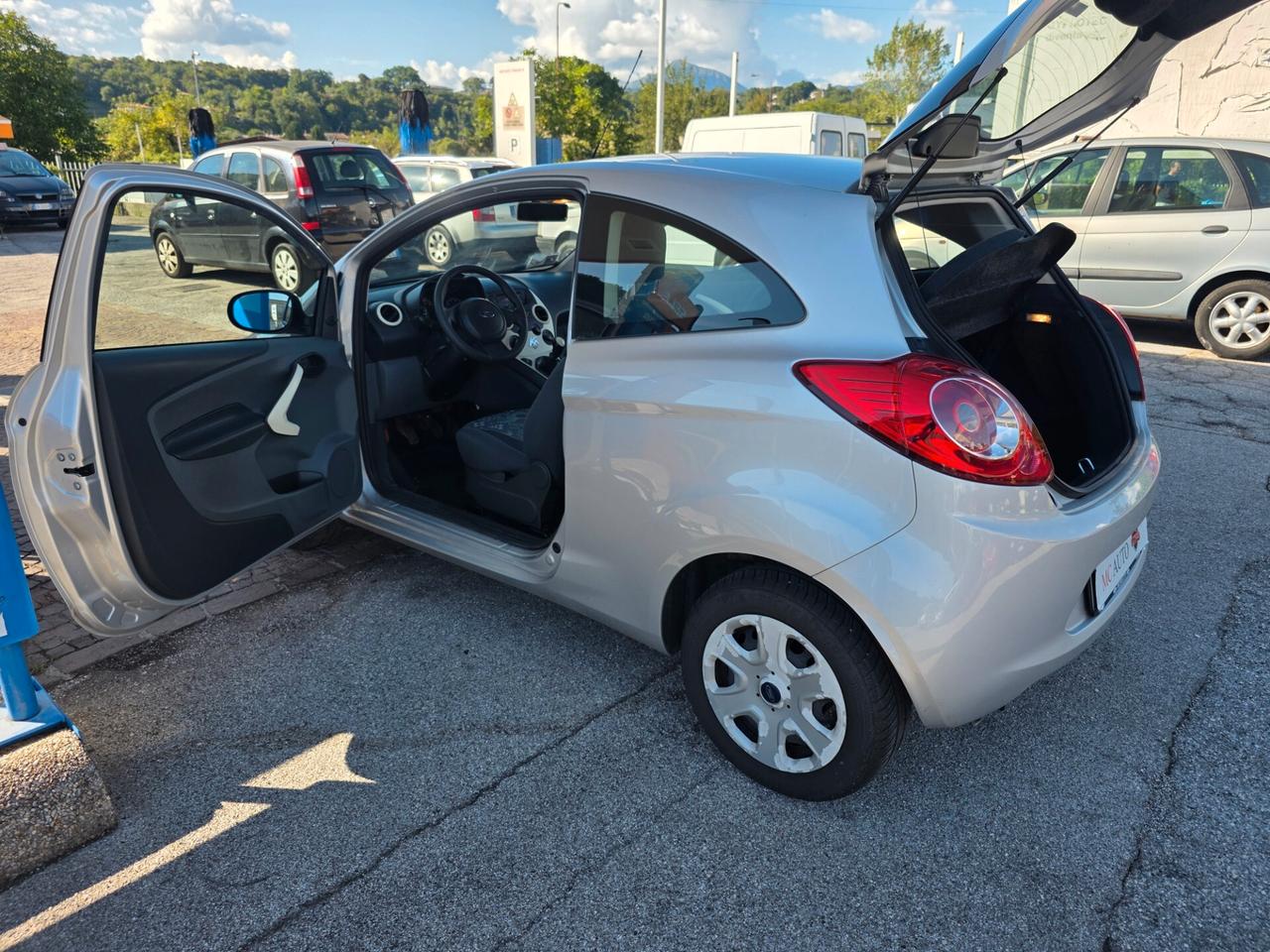 Ford Ka 1.2 8V 69CV con 51.000km Unicoproprietario