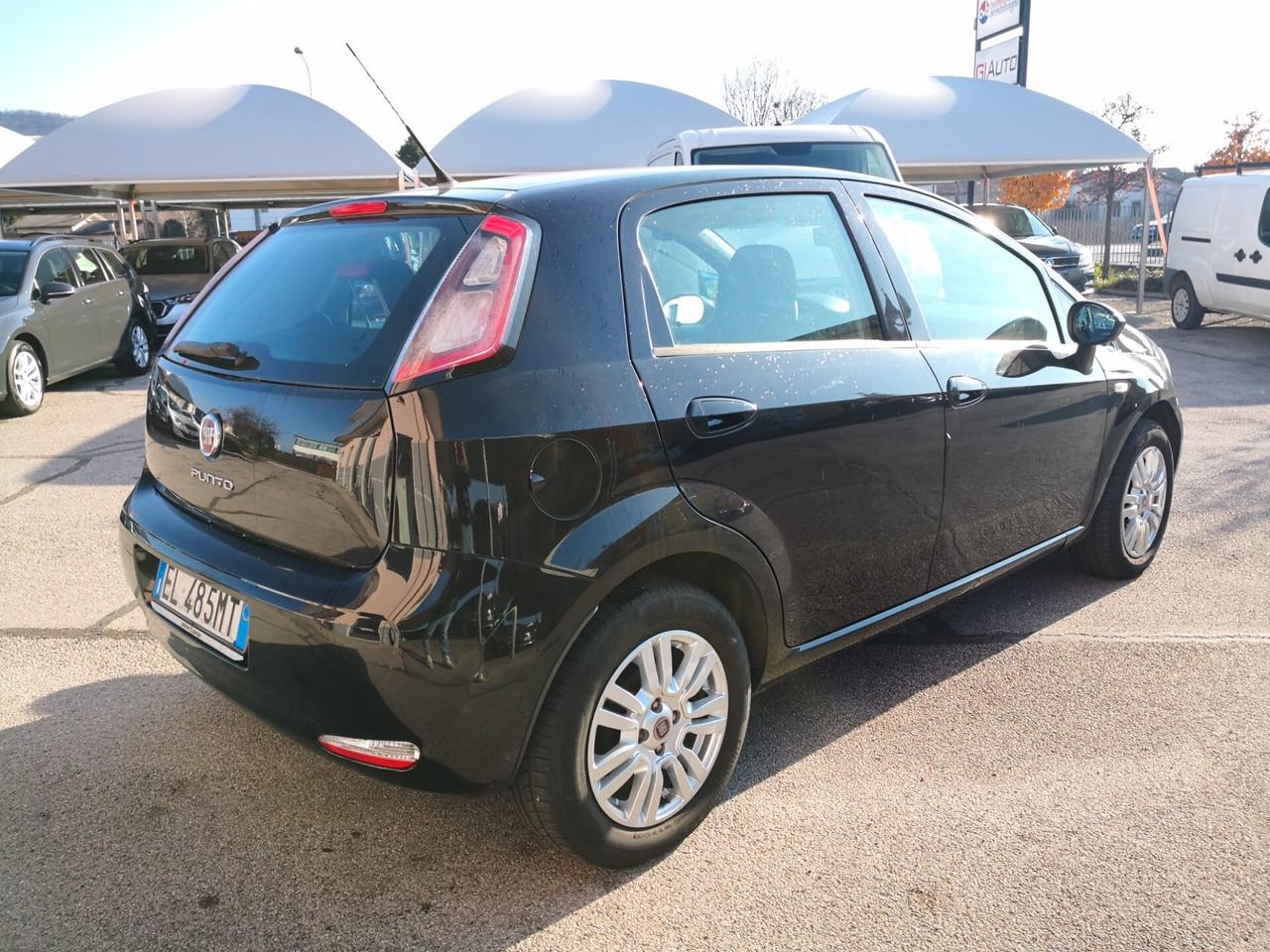 Fiat Grande Punto 1.4 5p. EasyPower GPL ***NEOPATENTATI***