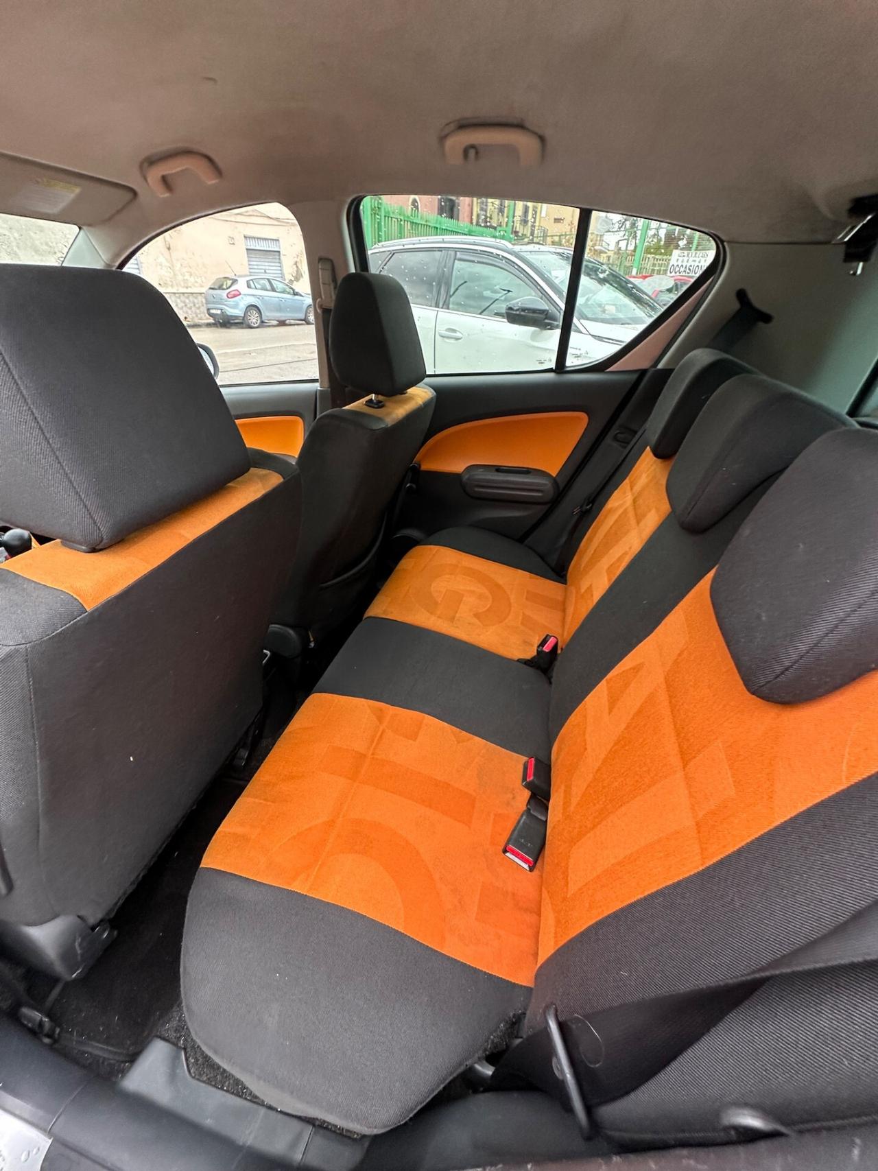 Opel Agila 1.2 16V 86CV Enjoy