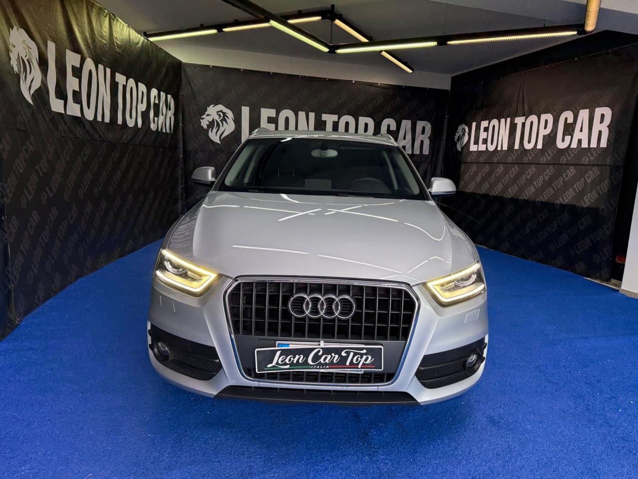 Audi Q3 2.0 TDI quattro Business Plus garantita 12 mesi