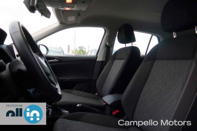 VOLKSWAGEN T-Cross T-Cross 1.0 TSI 115cv DSG Life