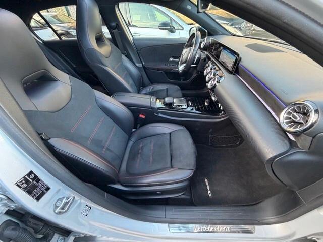 Mercedes-benz A 180 d AMG Premium