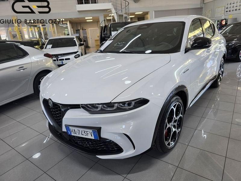 Alfa Romeo Tonale 1.5 160cv Hybrid TCT7 Veloce