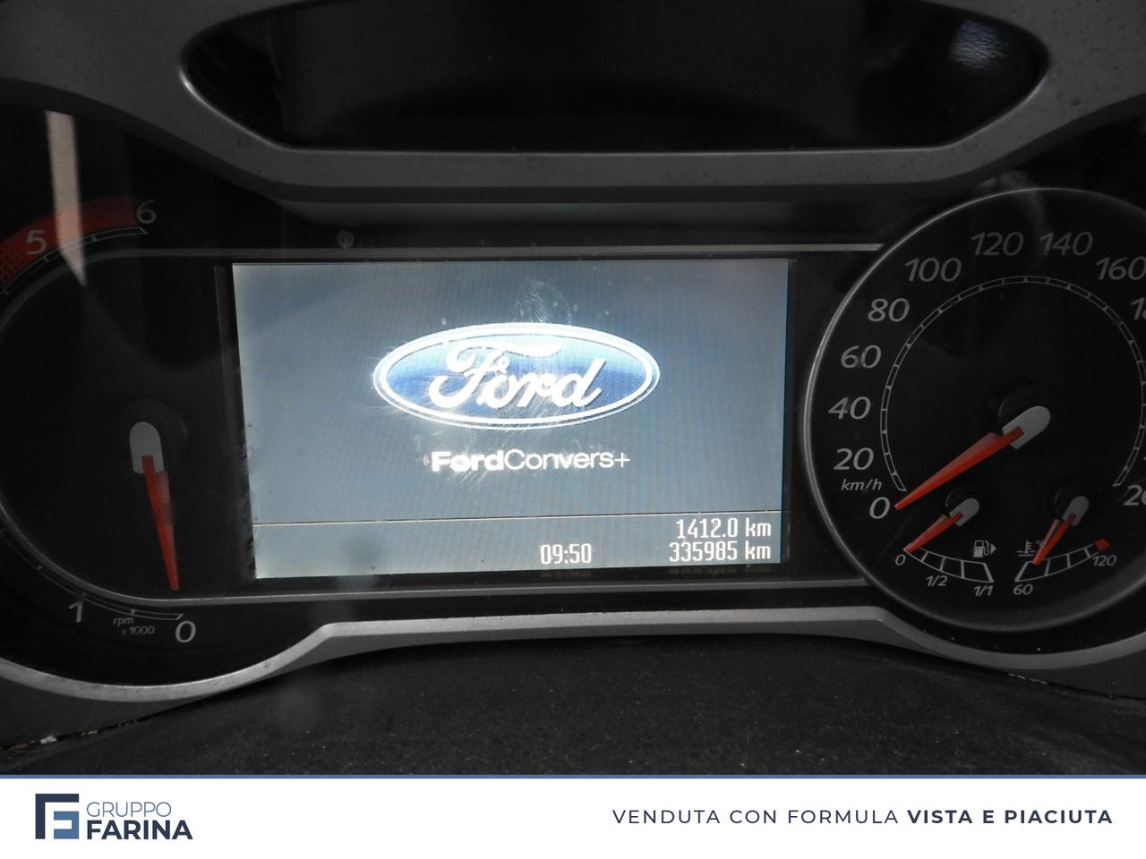 FORD Mondeo III 2007 SW - Mondeo SW 2.0 tdci + dpf