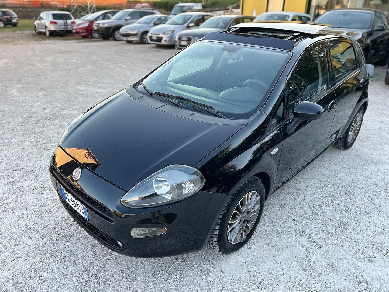 GRANDE PUNTO 1.3 MJET 95CV SPORT UNICO PROP.