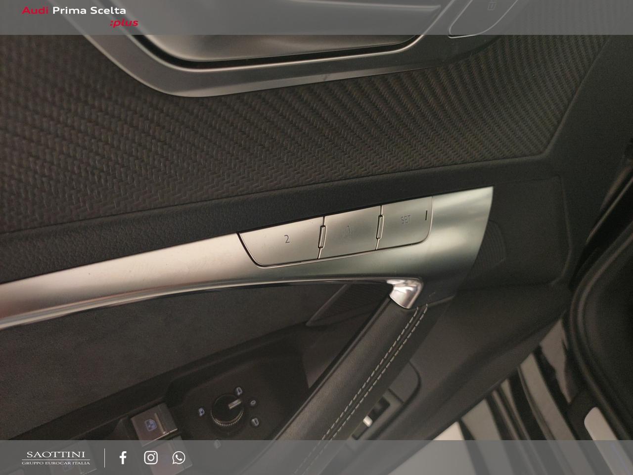 Avant 4.0 quattro Tiptronic