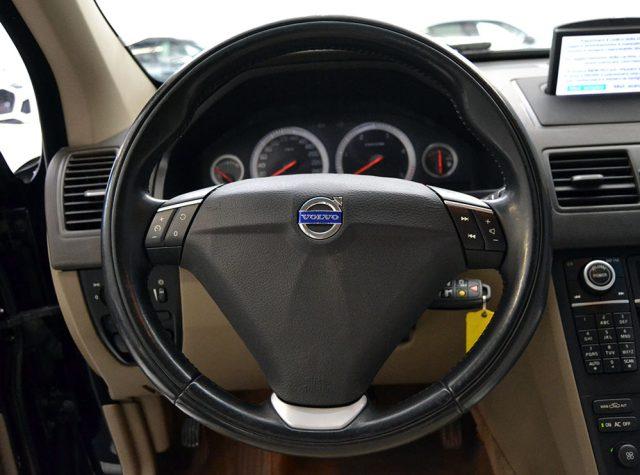 VOLVO XC90 D5 AWD Geartronic 7 Posti Pelle Beige