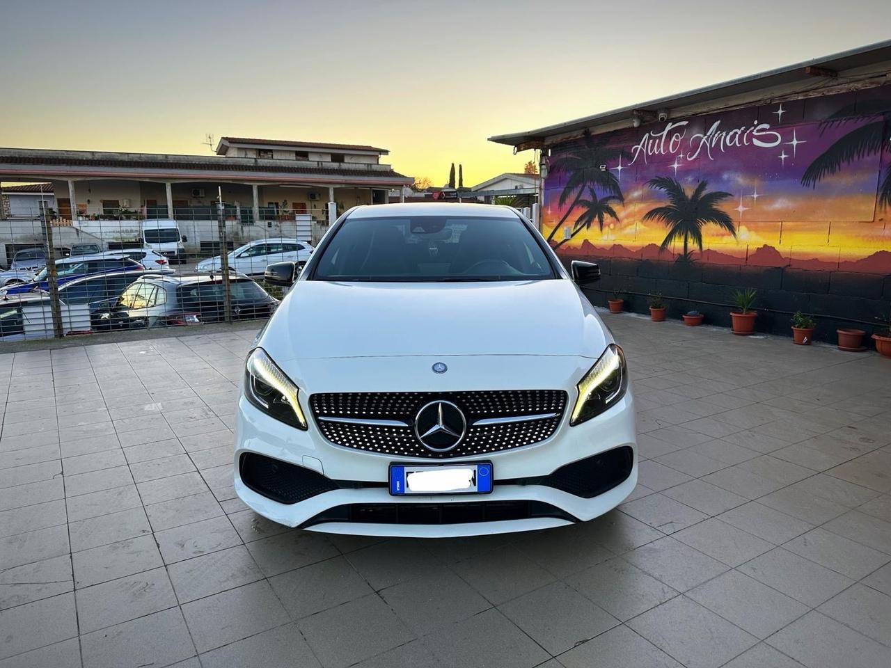 Mercedes-benz A 220 A 220 d Automatic Premium