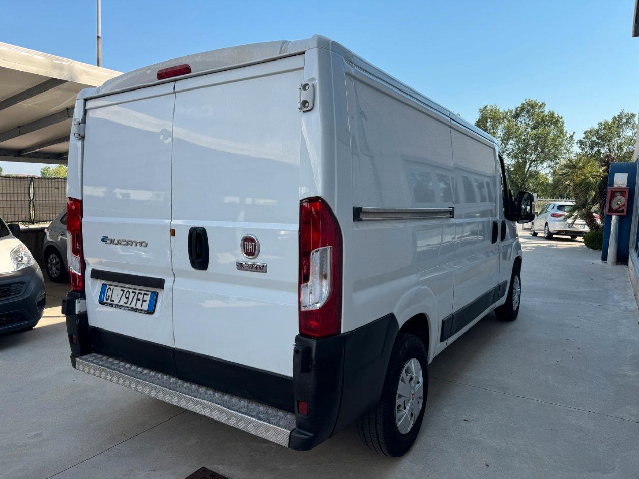 FIAT Ducato e Ducato 35 MH1 122cv 79kWh