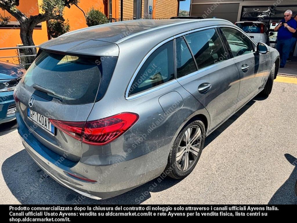 Mercedes-benz C 200 d Mild hybrid S.W. Business Extra Avantgarde 120 cv