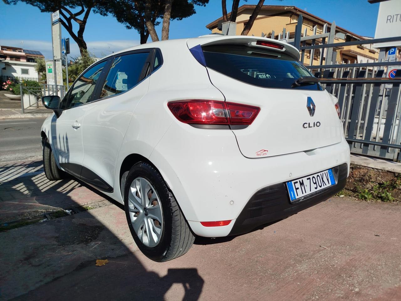 CLIO 1.2 - 73cv *PREZZO VERO* NAVI- SENSORI PARC.-IVA DEDUCIBILE