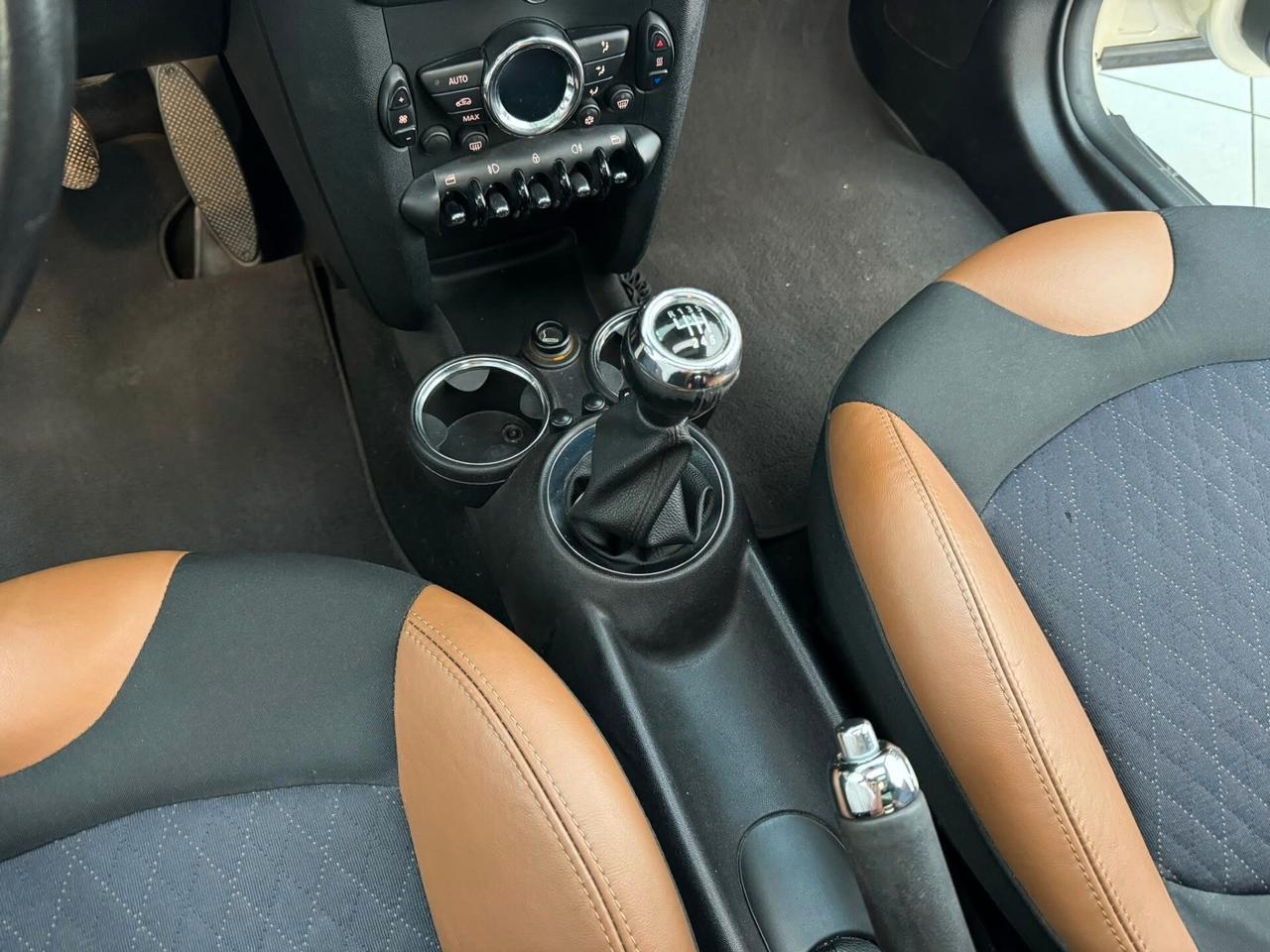 Mini One 1.6 Benzina 75CV con Tetto Apribile
