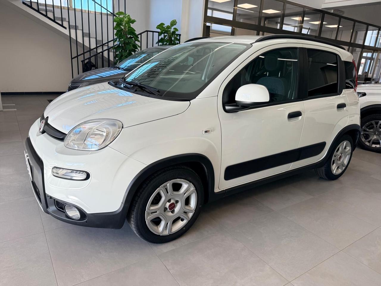 FIAT PANDA 1.0 FireFly 70cv S&S Hybrid City Life