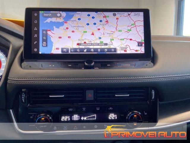 NISSAN X-Trail e-Power 2WD 7 posti N-Connecta