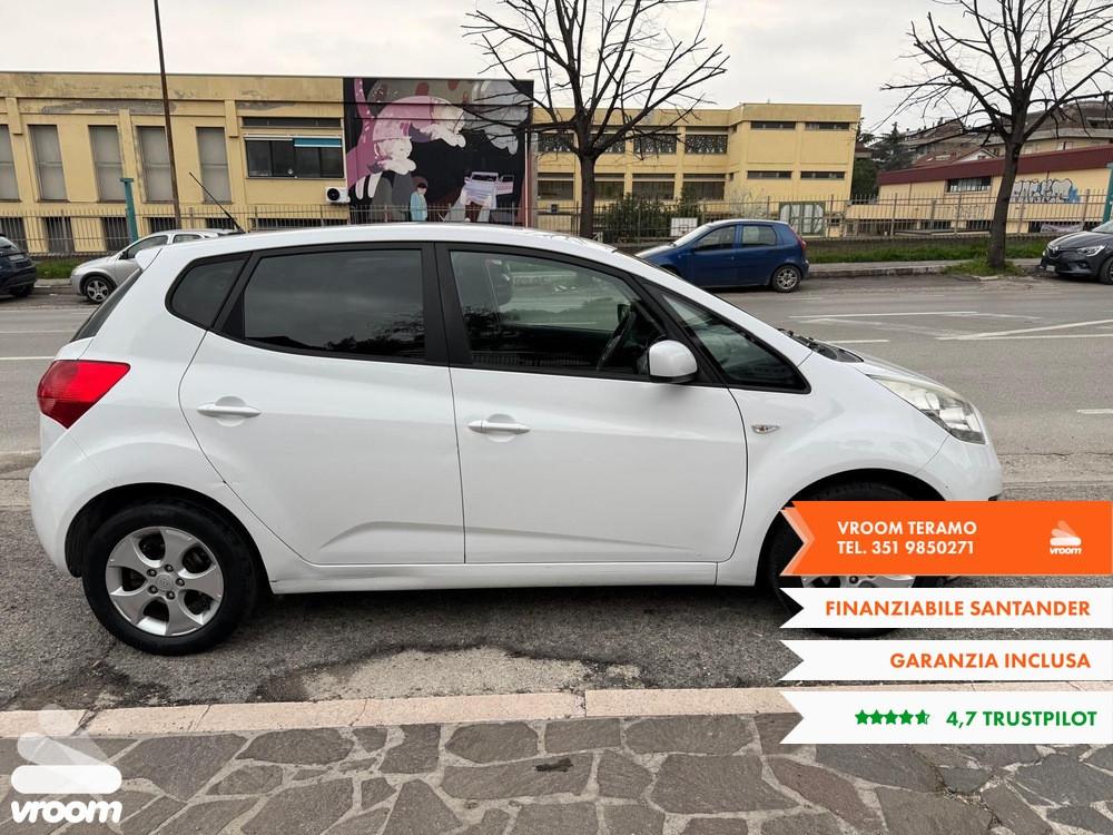 KIA Venga 1.4 90CV GARANZIA 12 MESI