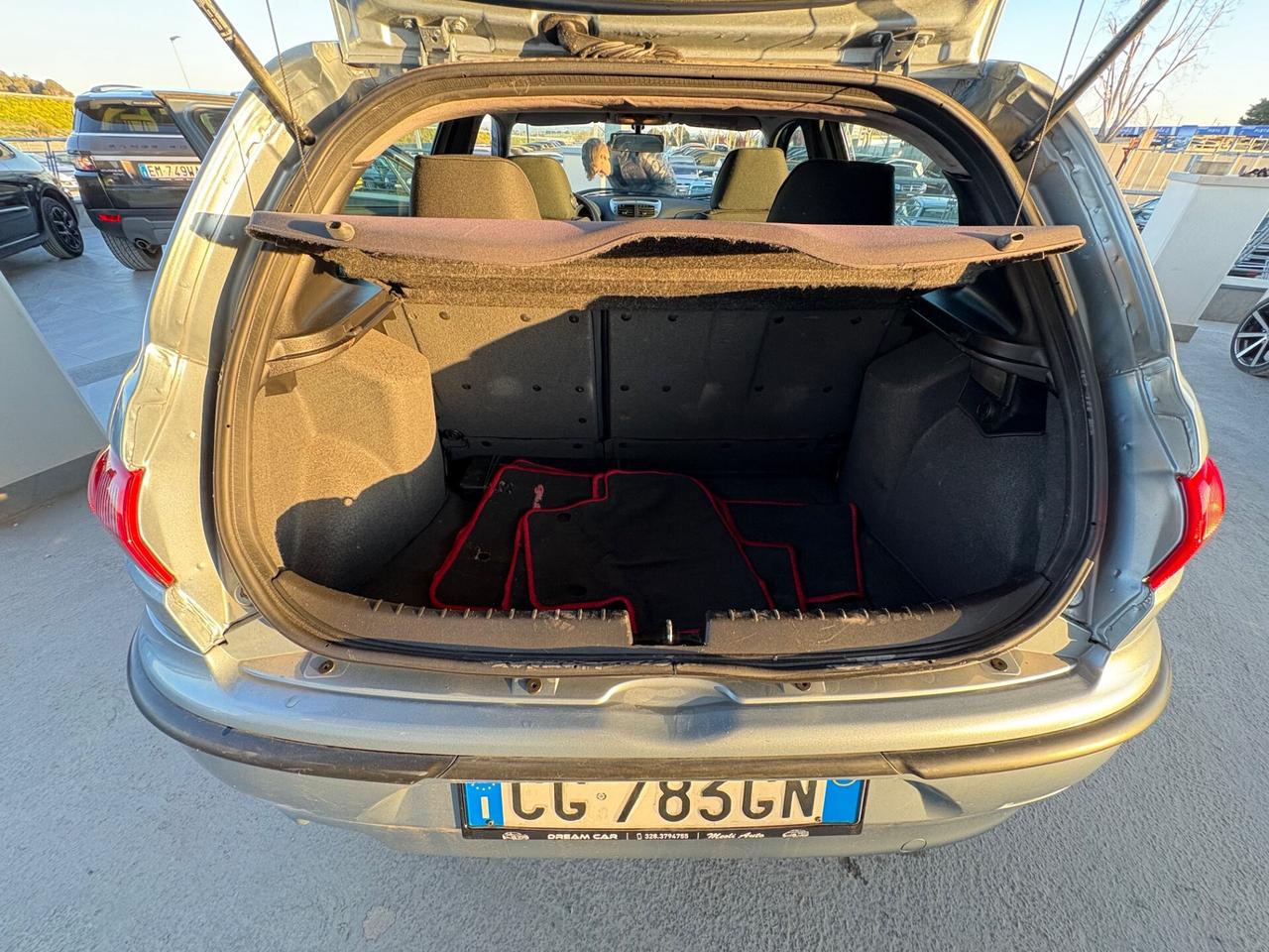 Alfa Romeo 147 1.9 JTD 115cv 153000KM!