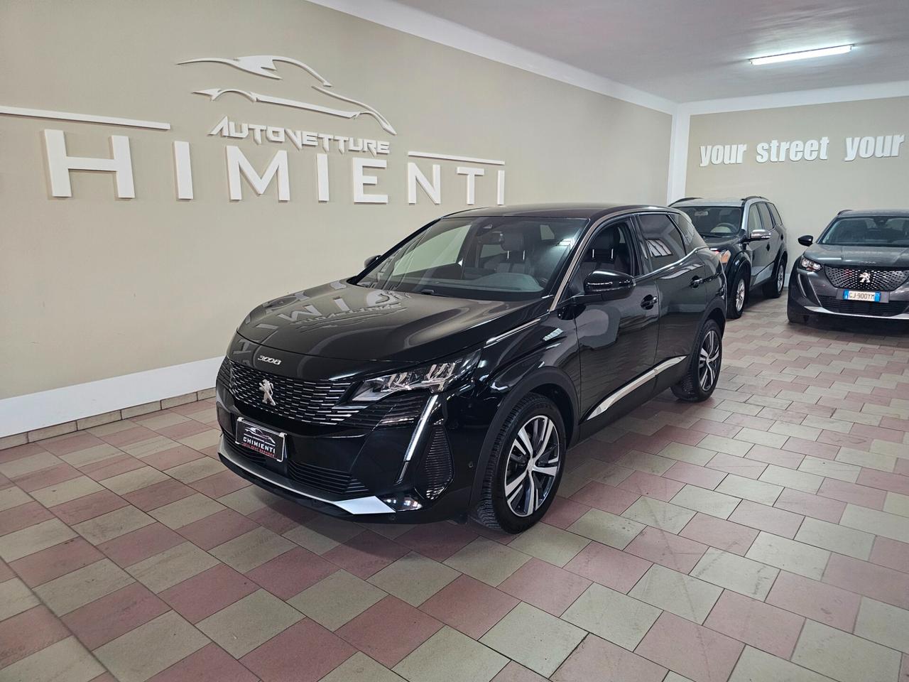 Peugeot 3008 BlueHDi 130 S&S EAT8 Allure Pack