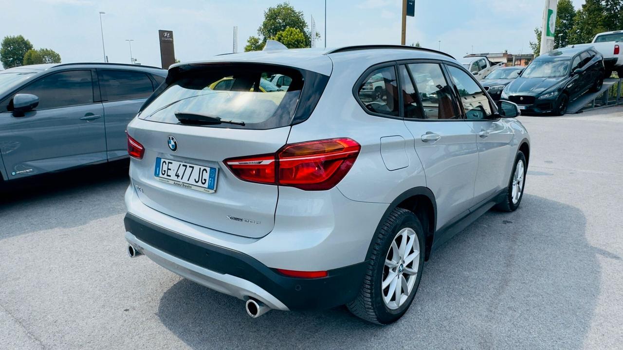 Bmw X1 xDrive18d Advantage