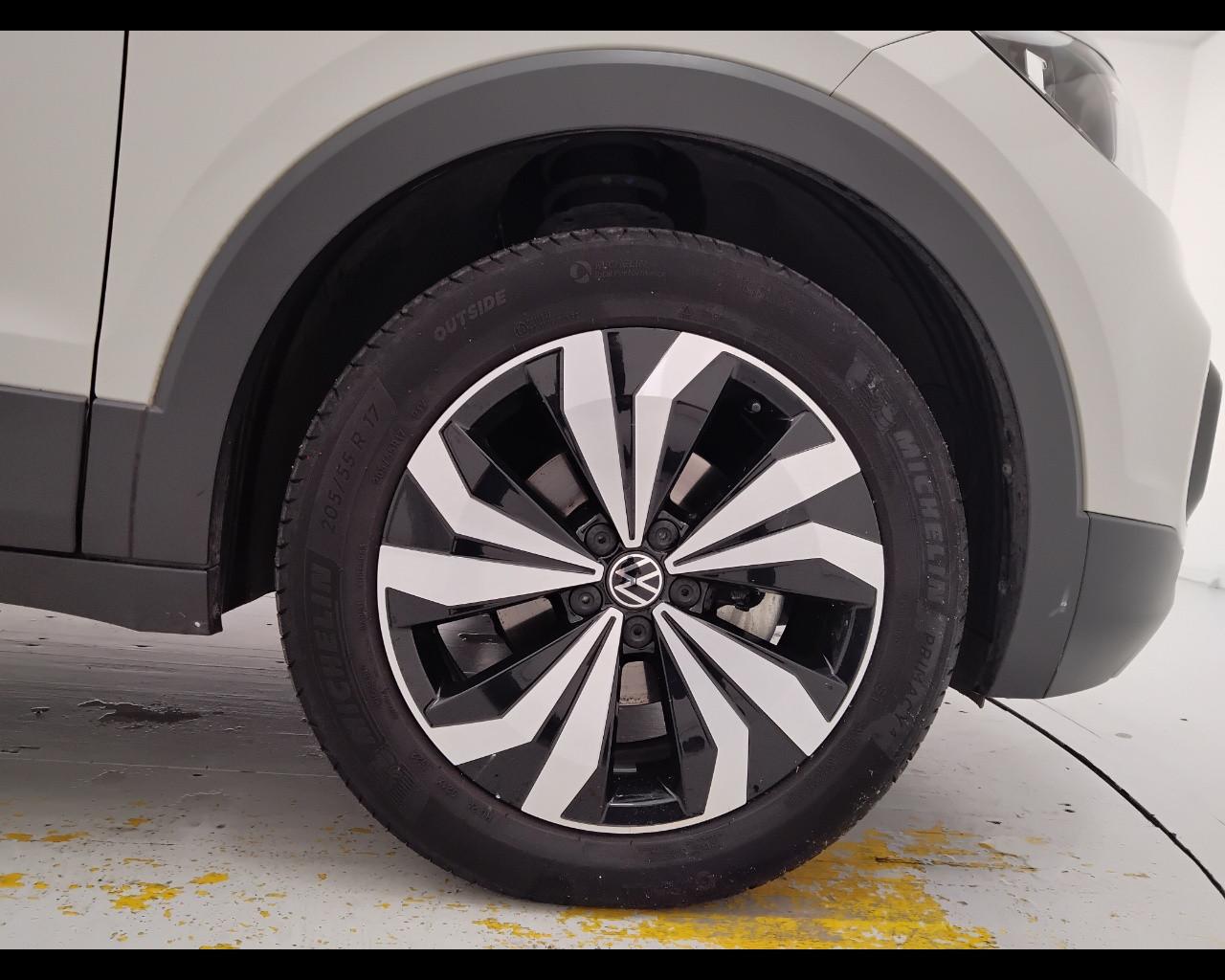 VOLKSWAGEN T-Cross 2019 - T-Cross 1.0 tsi Style 95cv
