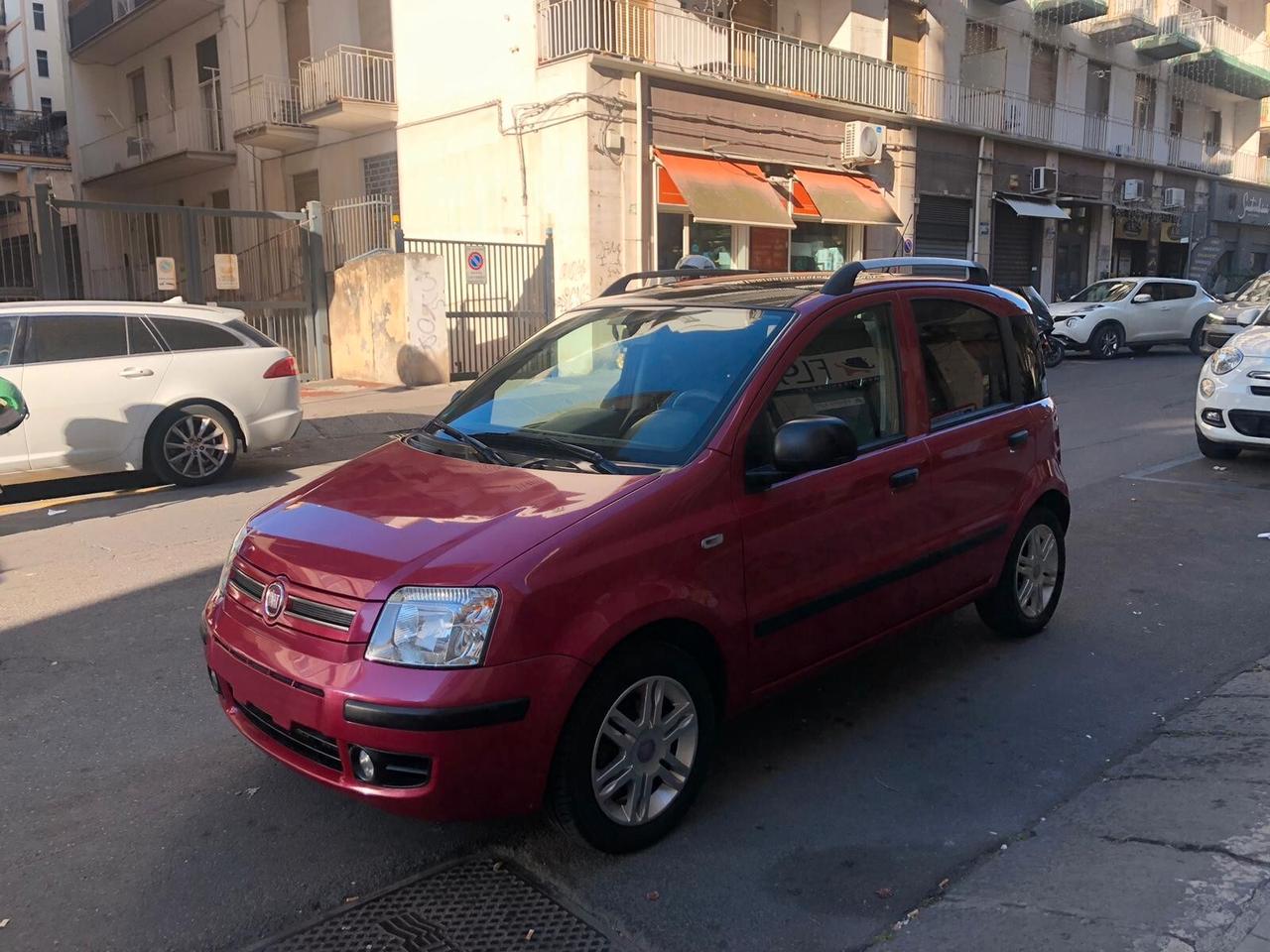 Fiat Panda 1.3 MJT 16V DPF Emotion
