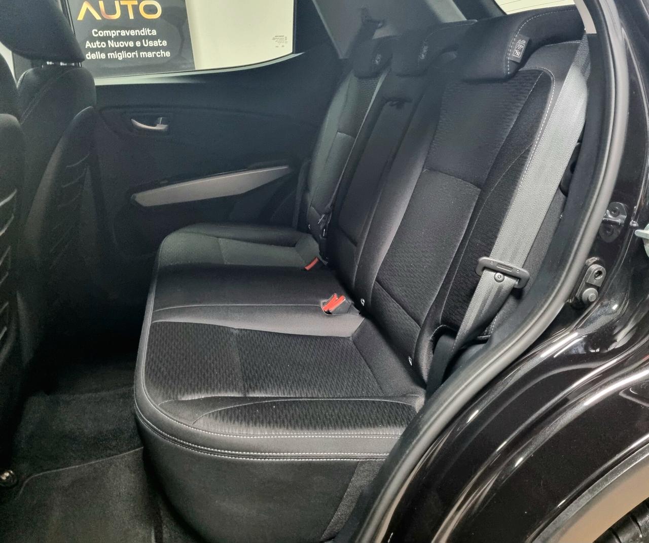 SSANGYONG TIVOLI 1.6 DIESEL 115CV BE VISUAL