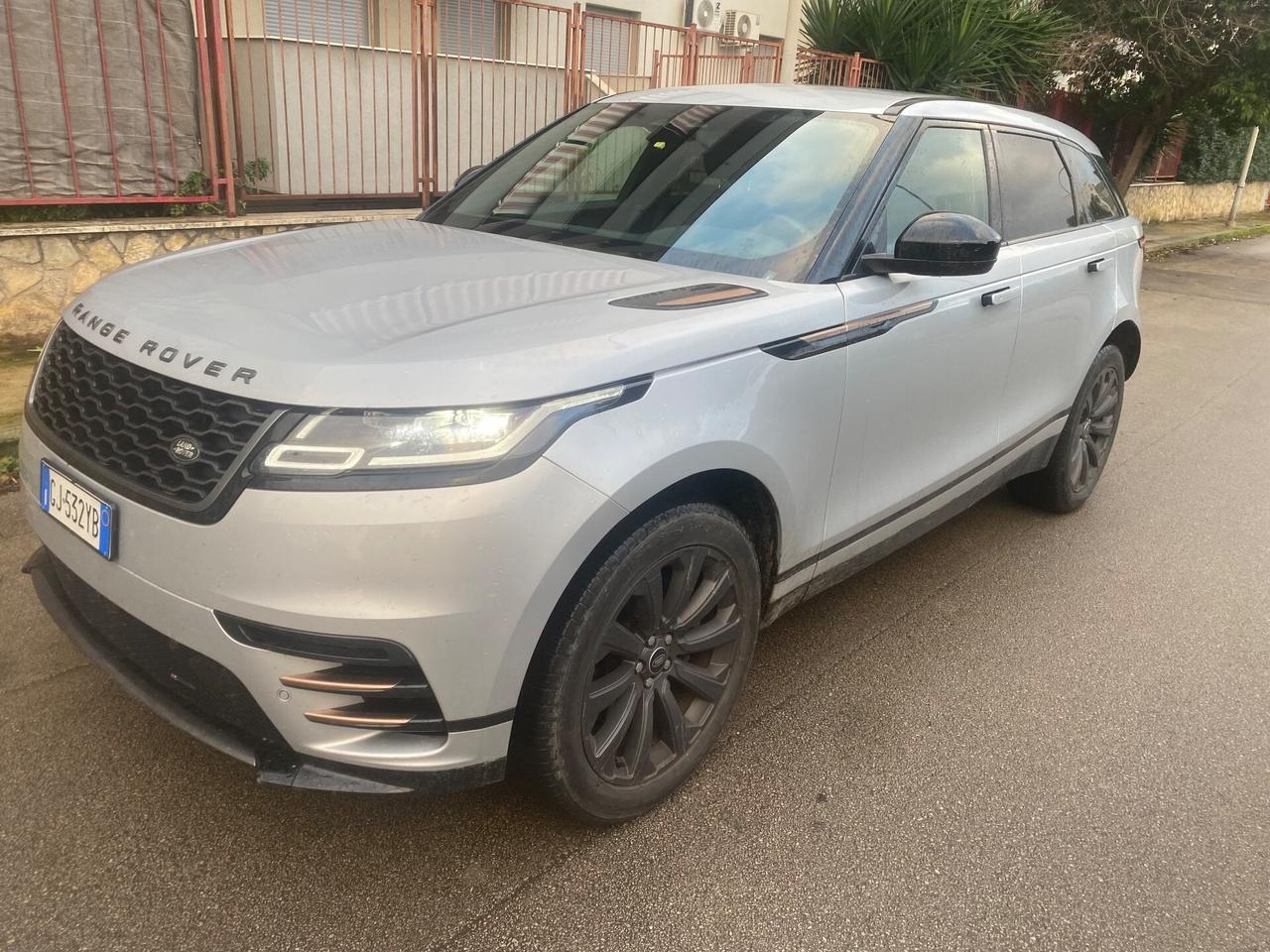 Land Rover Range Velar 2.0D I4 204 CV R-Dynamic SE