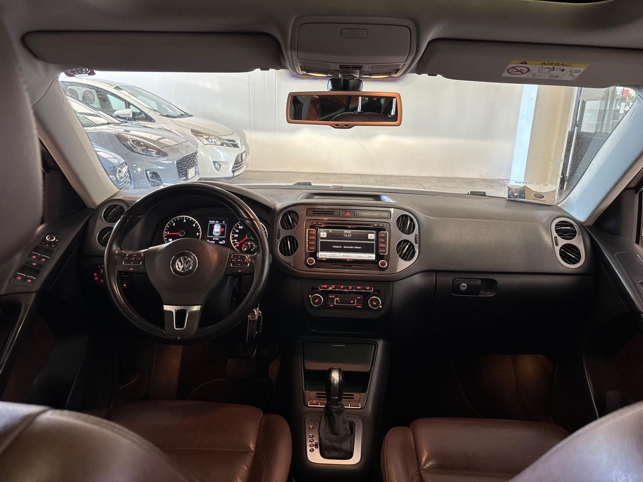 Volkswagen Tiguan 2.0 TDI AUT. FULL OPT.
