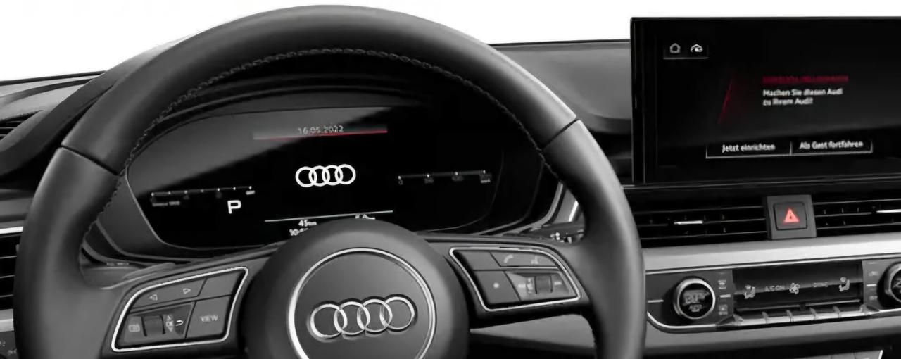 Audi A5 SPB 40 TDI S tronic line edition