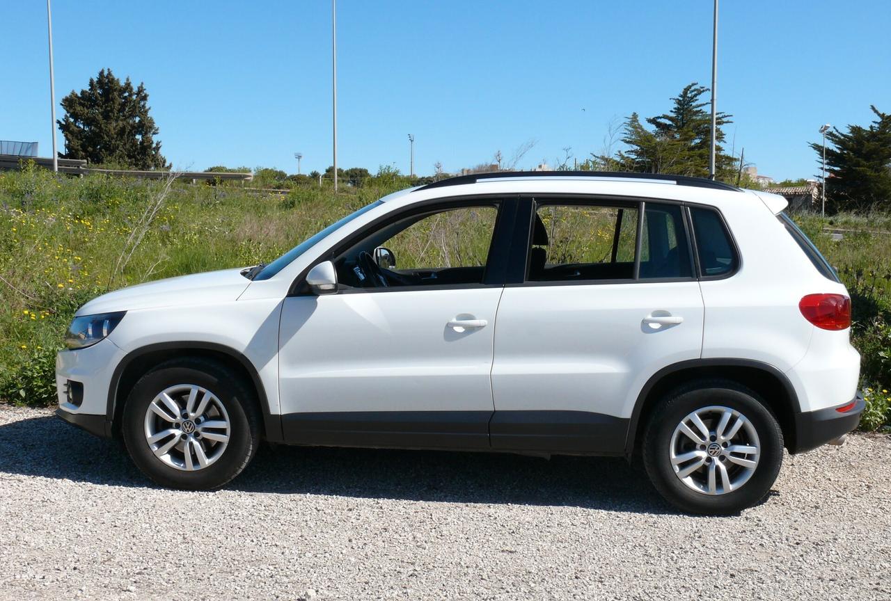 Volkswagen Tiguan 2.0 TDI 110 CV Sport & Style BlueMotion Technology