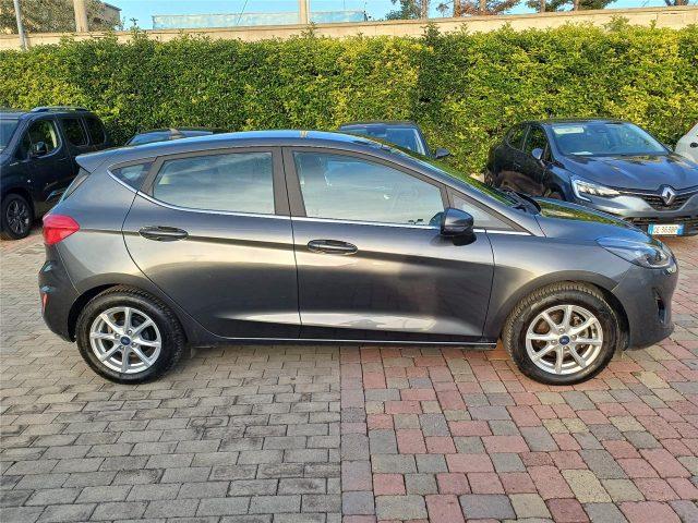 FORD Fiesta 7ª serie 1.0 Ecoboost Hybrid 125 CV 5 porte Tita