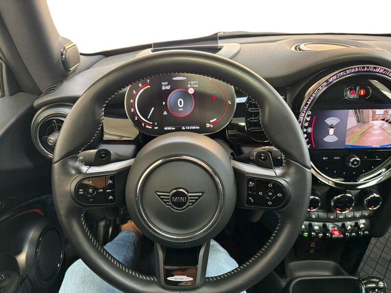 MINI Cooper Mini 2.0 John Cooper Works Essential