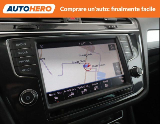 VOLKSWAGEN Tiguan 2.0 TDI SCR DSG 4MOTION Business BMT